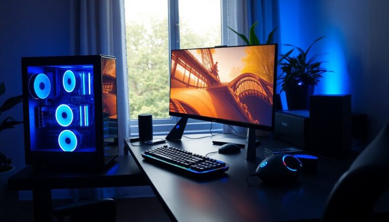 guida ai migliori set up da gaming da considerare nel 2025 1761683763