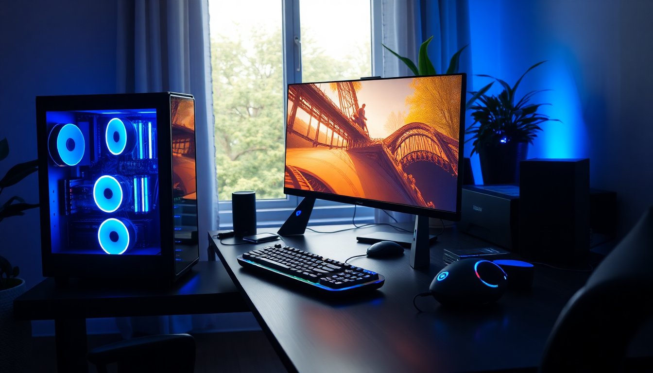 guida ai migliori set up da gaming da considerare nel 2025 1761683763