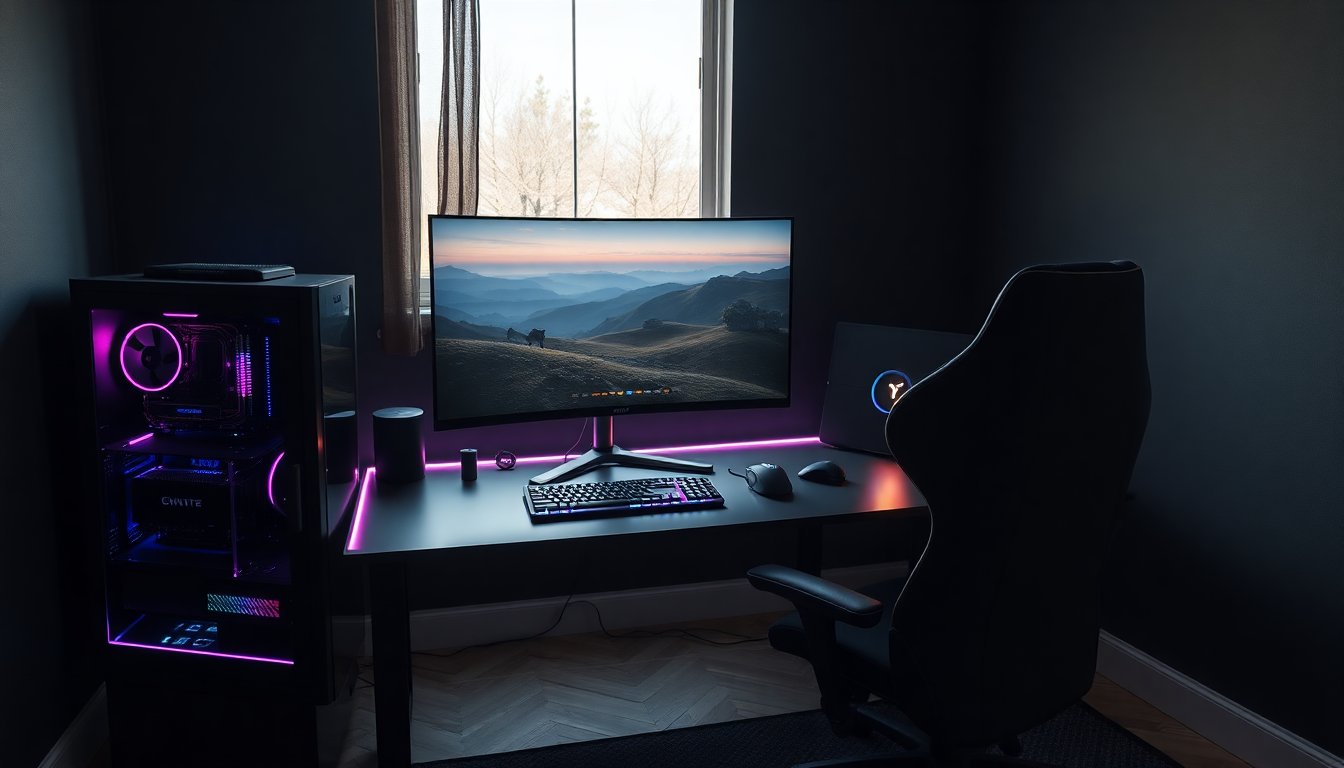 guida ai migliori set up da gaming per unesperienza unica 1761664376