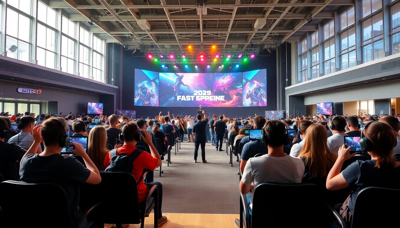 guida ai tornei di esports da seguire nel 2025 1761588352