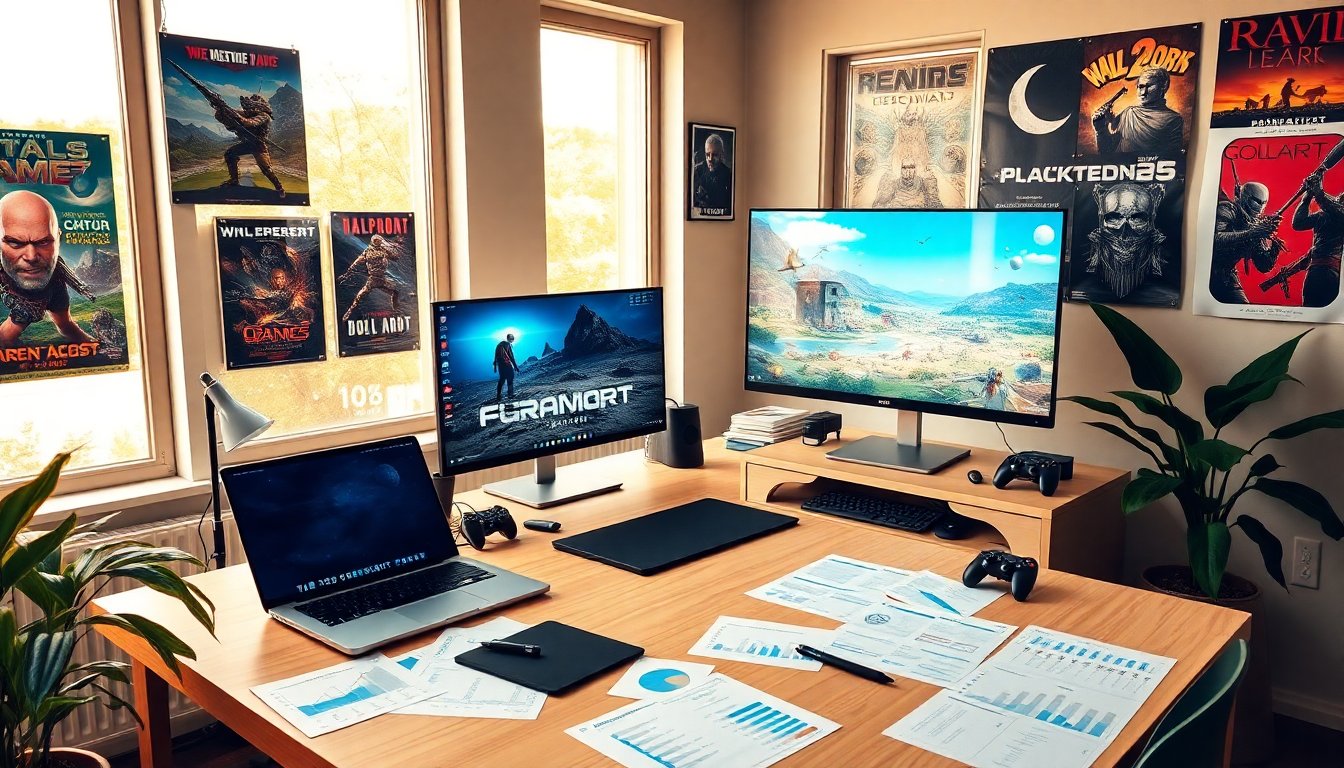 guida ai videogiochi piu attesi nel 2025 cosa sapere 1761681996