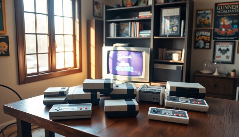 guida alle console retro gaming le migliori scelte del 2025 1761640103