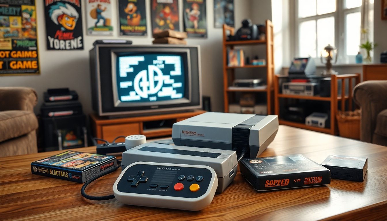 guida alle migliori console retro gaming per rivivere i classici 1761640272