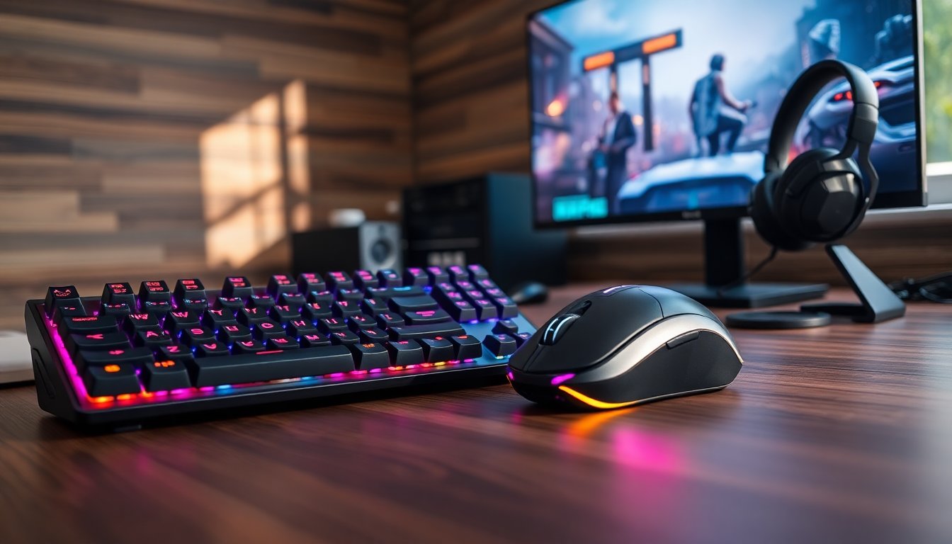 guida completa ai migliori accessori per il gaming tastiere mouse e headset 1761621938