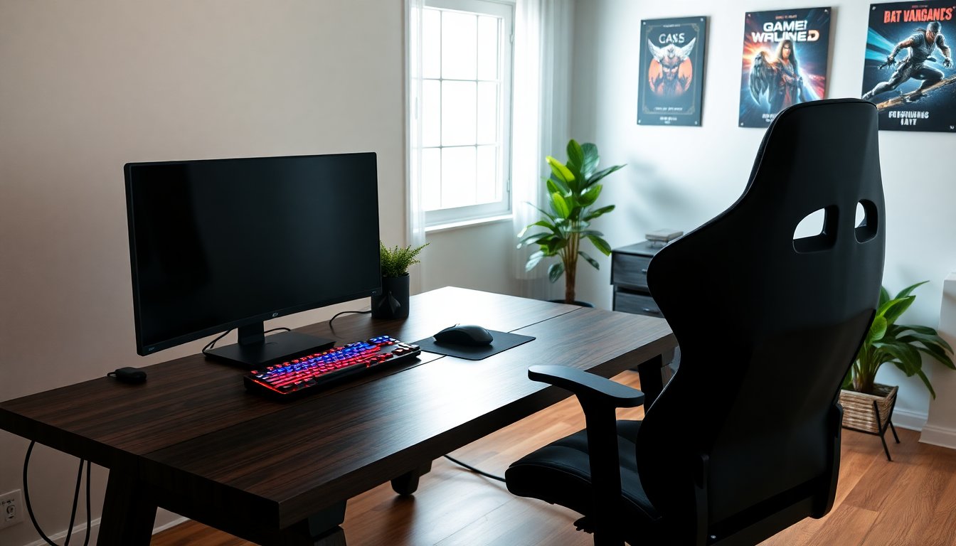 guida completa ai migliori set up da gaming per prestazioni ottimali 1761631462