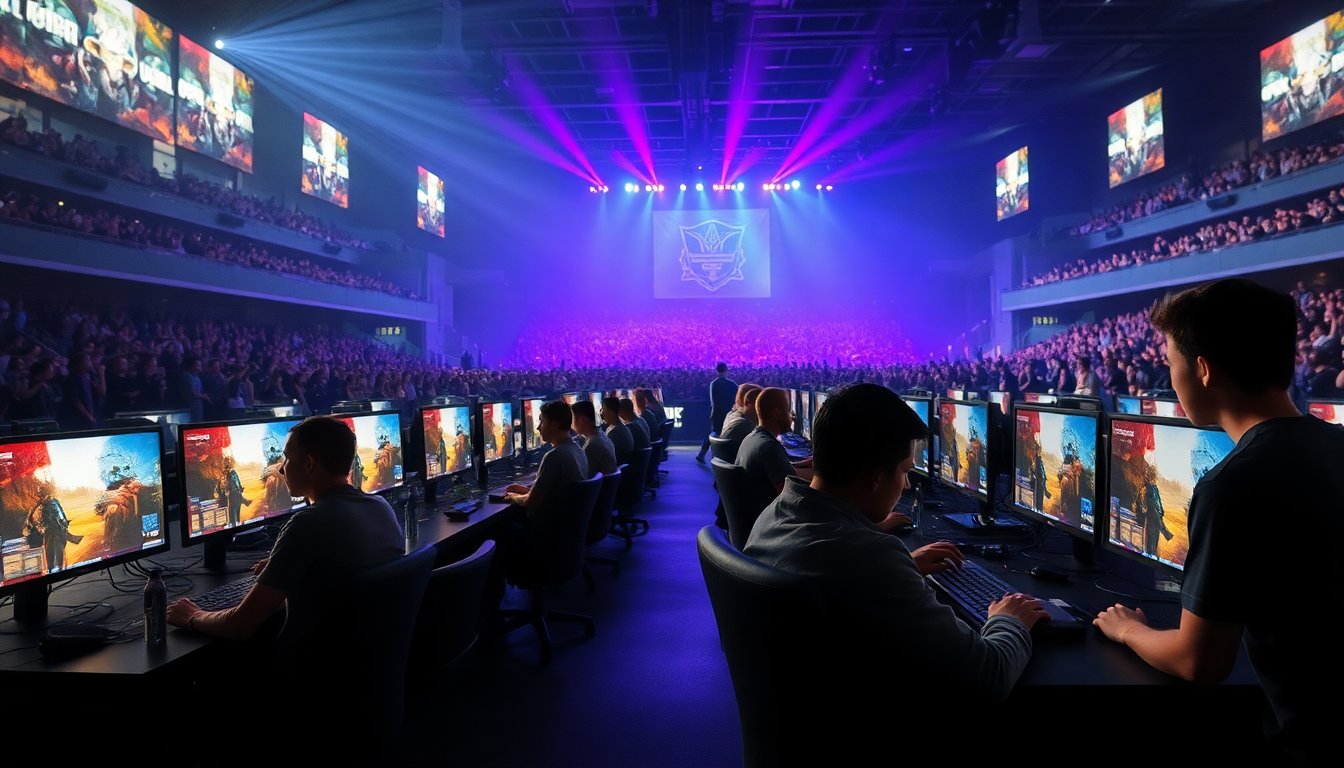 guida completa ai migliori tornei di esports da seguire 1761605514