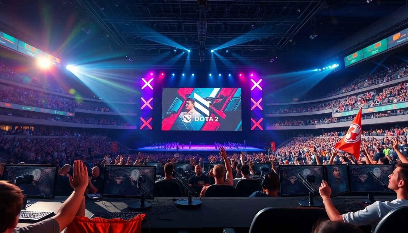 guida completa ai tornei di esports da seguire nel 2025 1761605795