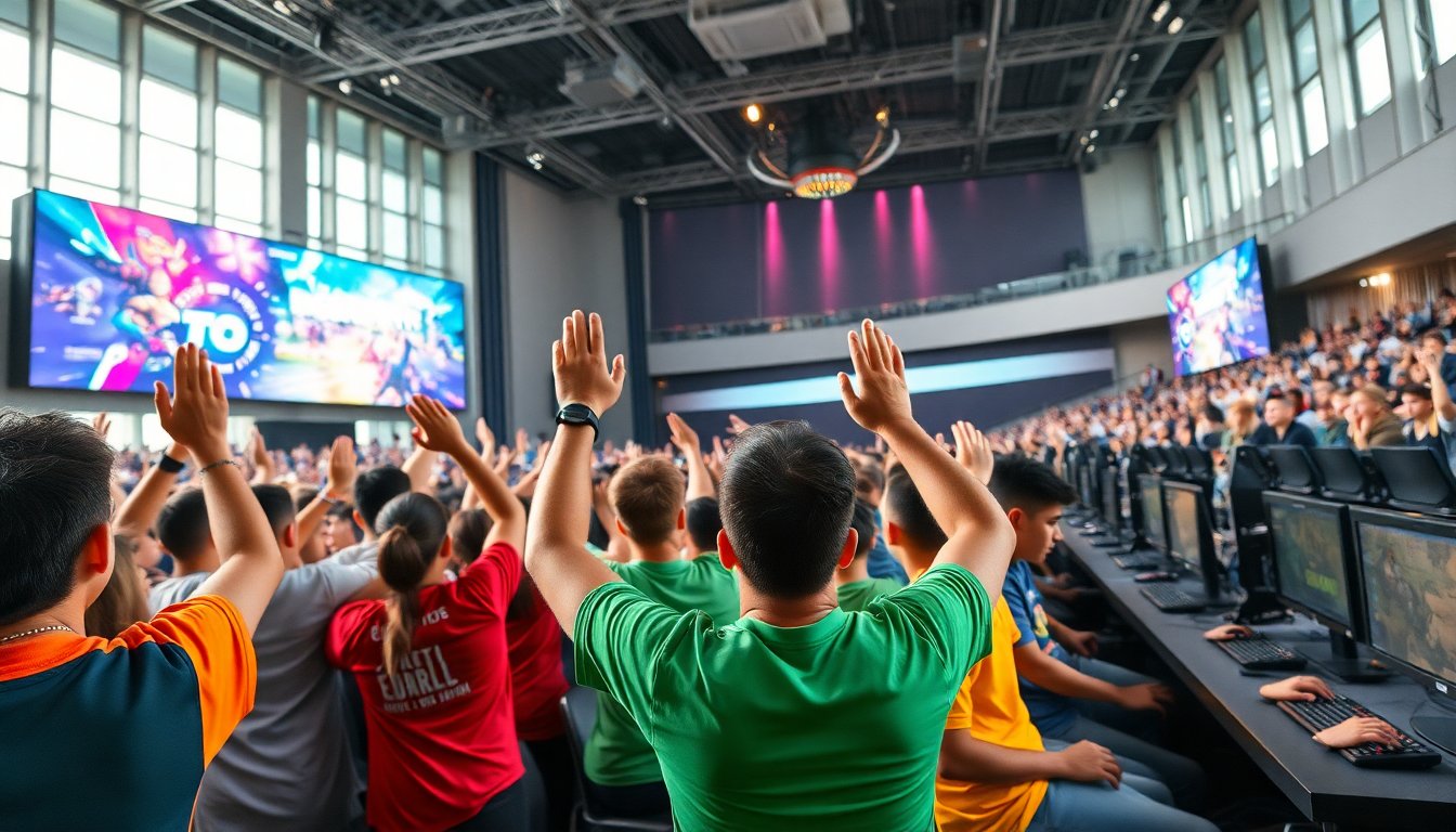 guida completa ai tornei di esports nel 2025 1761605101