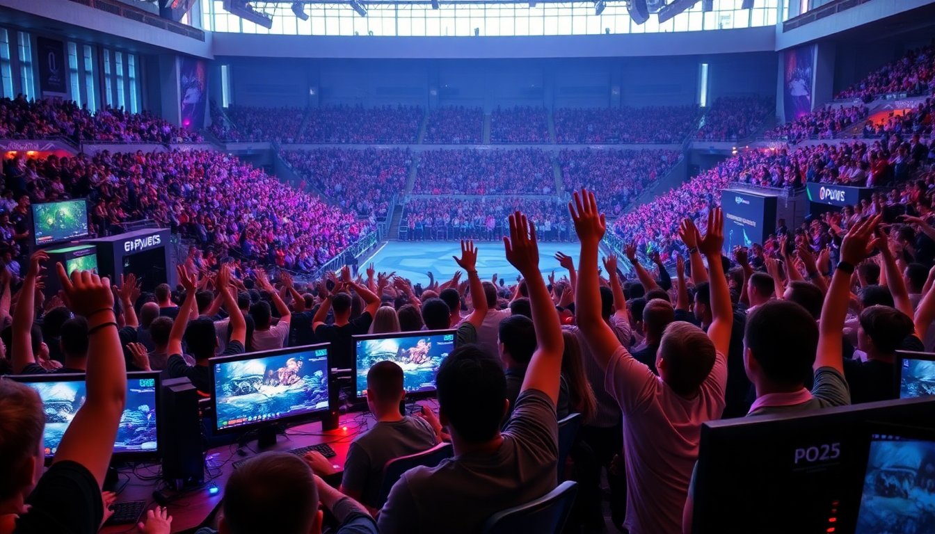 guida completa ai tornei e competizioni di esports 1761604988