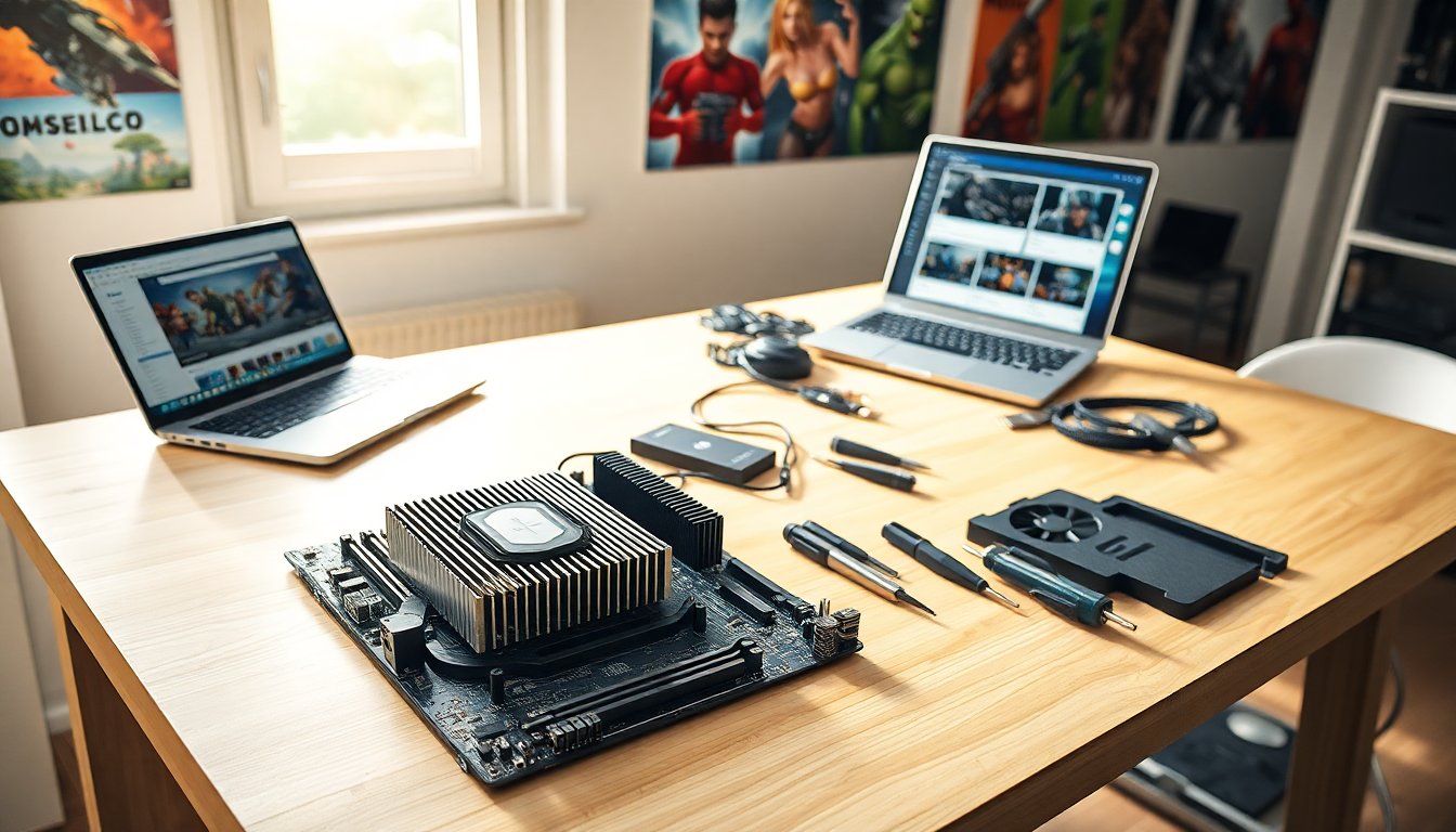guida completa alla costruzione di un pc da gaming personalizzato per ogni esigenza 1761247174