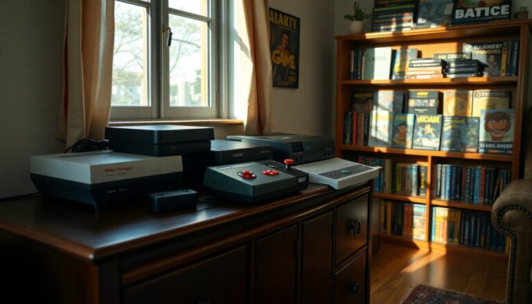 guida completa alle console retro gaming per appassionati 1761639763