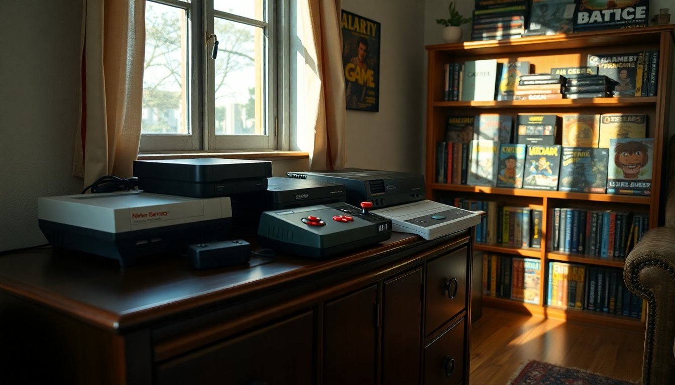 guida completa alle console retro gaming per appassionati 1761639763