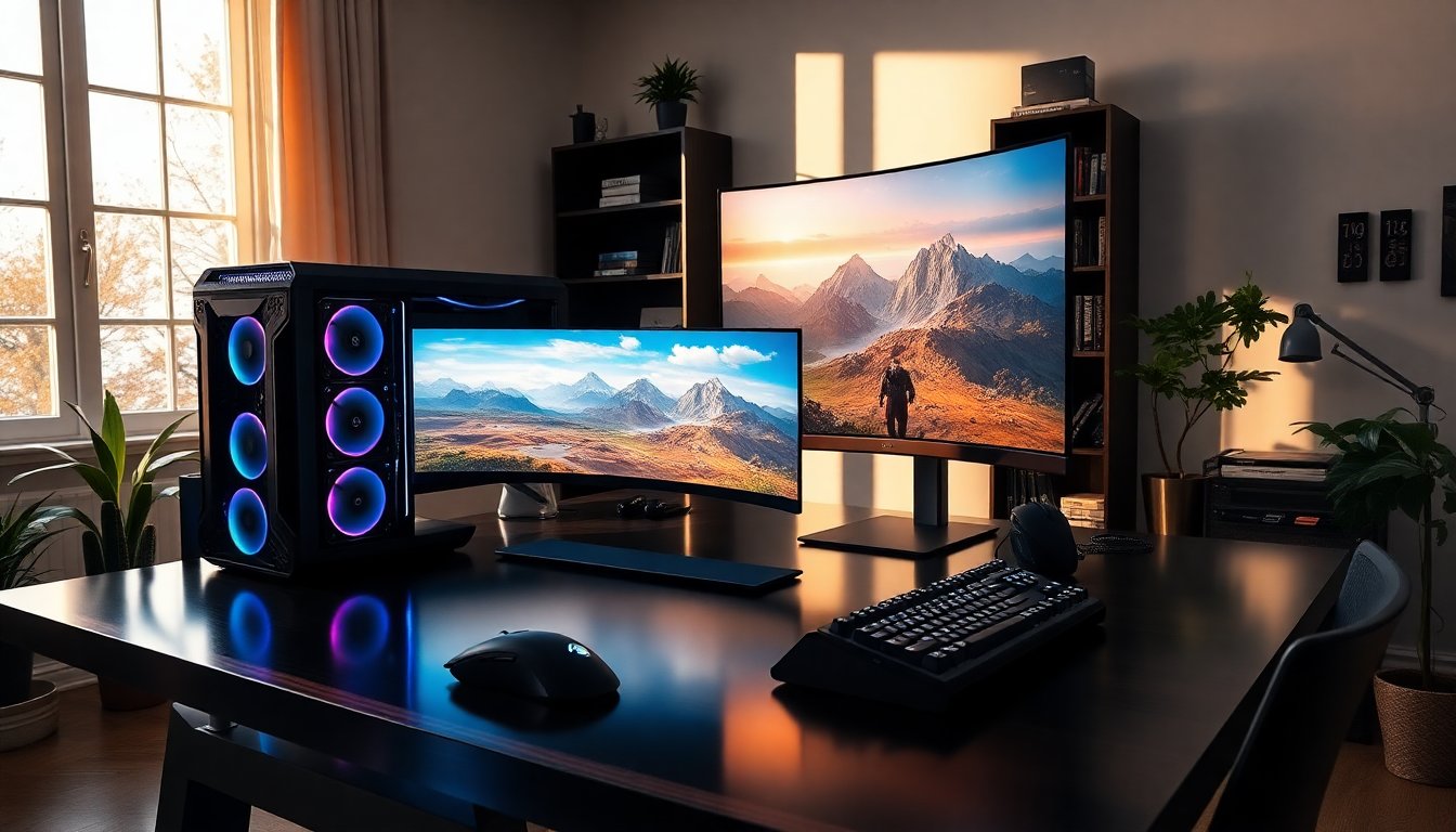 guida completa alle migliori configurazioni da gaming del 2025 1761651249