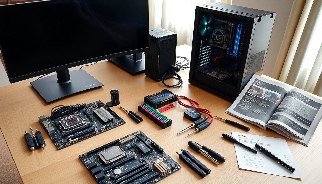 guida completa costruisci il tuo pc gaming passo dopo passo 1760466353