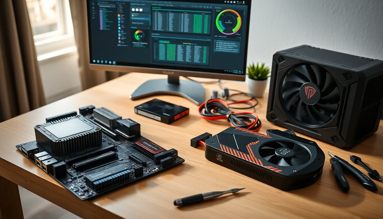 guida completa per assemblare un pc gaming da sogno 1761620124