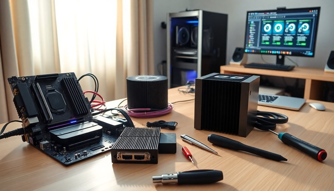 guida completa per costruire un pc gaming potente e performante 1761639433