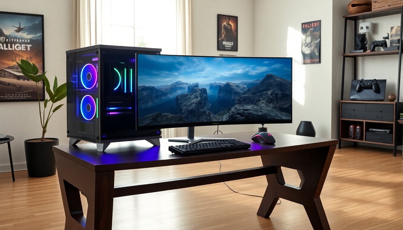 guida completa per migliorare le performance del tuo pc da gaming 1761606523