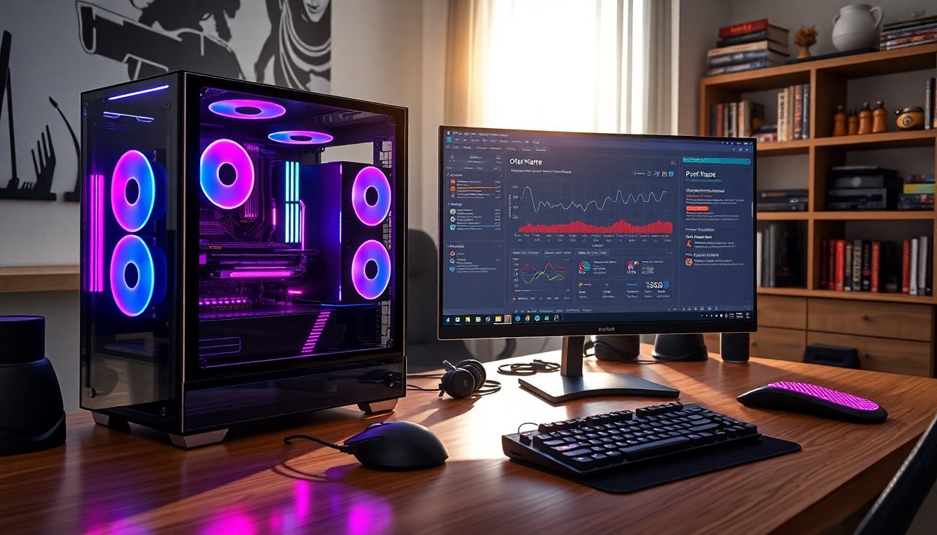 guida completa per ottimizzare il tuo pc da gaming 1761732054