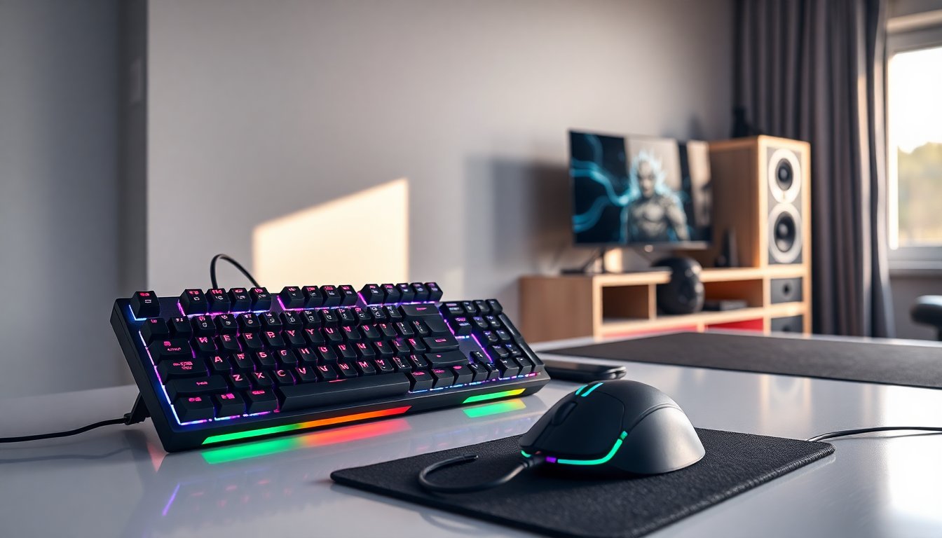 guida definitiva agli accessori gaming tastiere mouse e cuffie per unesperienza di gioco immersiva 1761728664