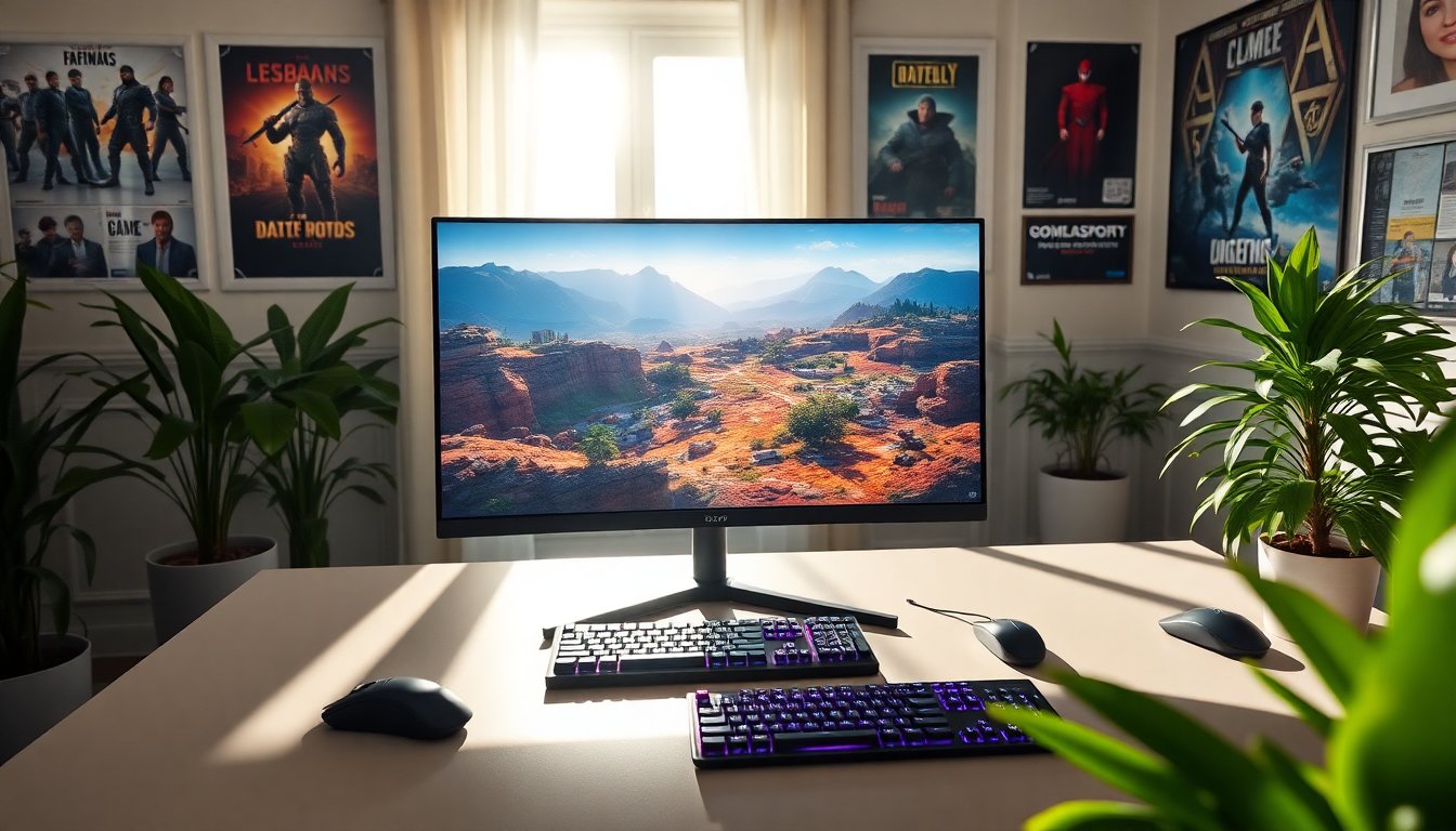 guida definitiva ai migliori monitor da gaming del 2023 scopri le top scelte per unesperienza di gioco unica 1760574812