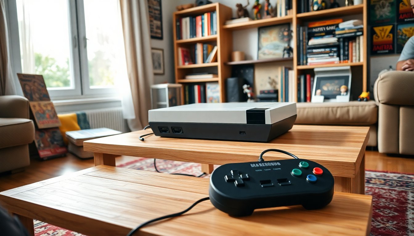 guida definitiva alle console retro gaming piu amate e ricercate 1761728756