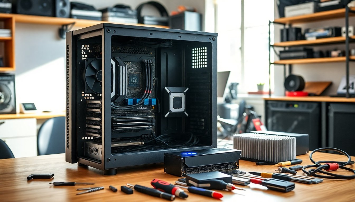 guida passo passo per assemblare il tuo pc gaming 1761682238