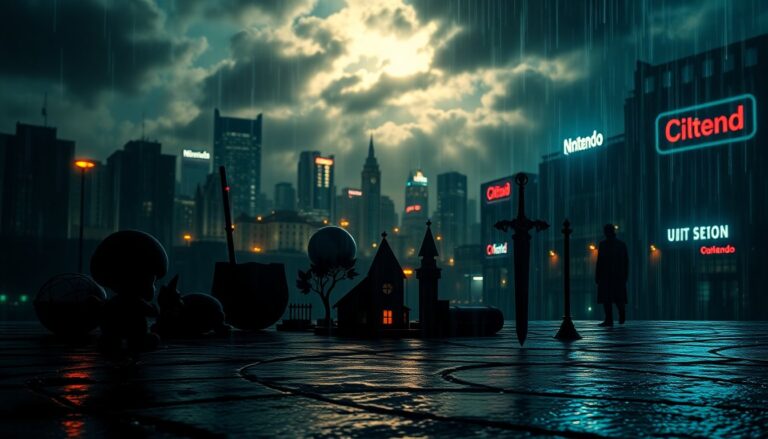 i dieci titoli inquietanti di nintendo scopri i segreti inaspettati 1761732141