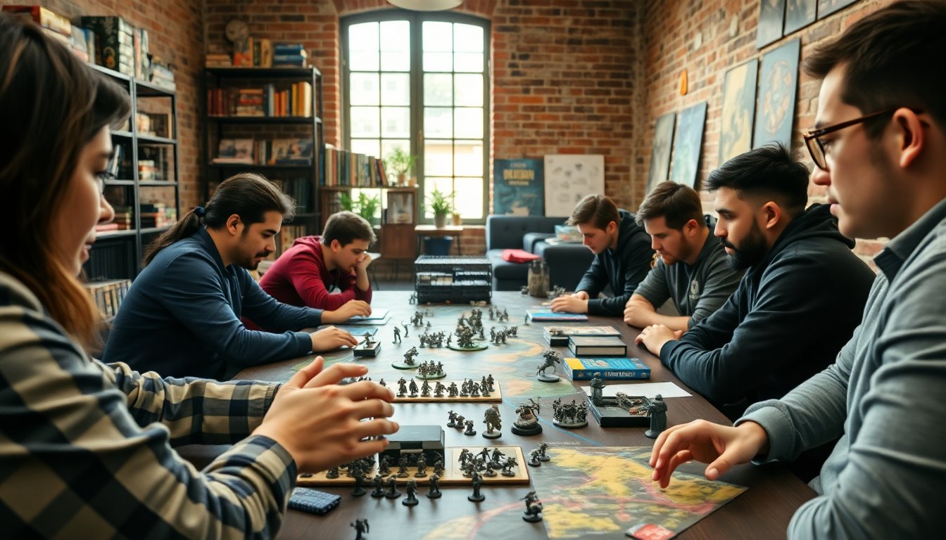 i giochi strategici piu influenti del mercato attuale 1761655131