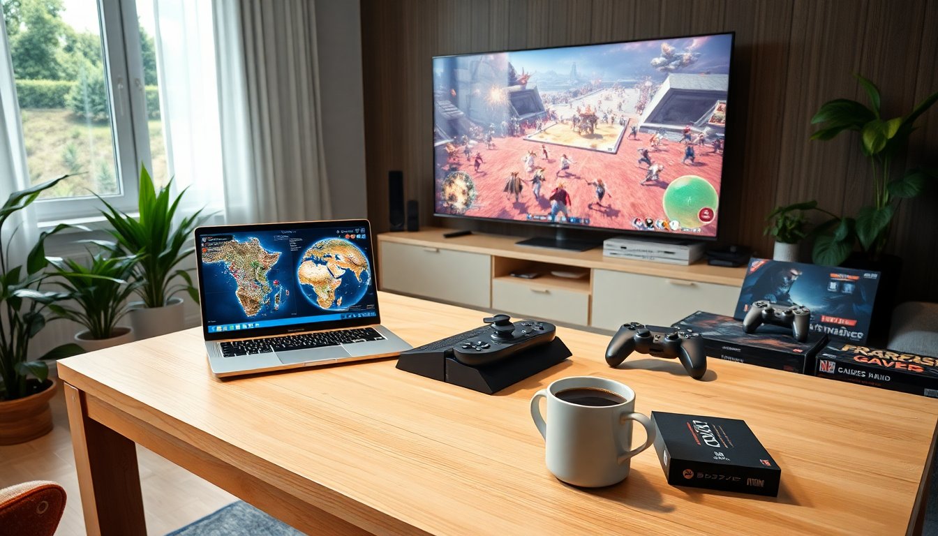 i giochi strategici piu influenti nel mercato attuale 1761655336