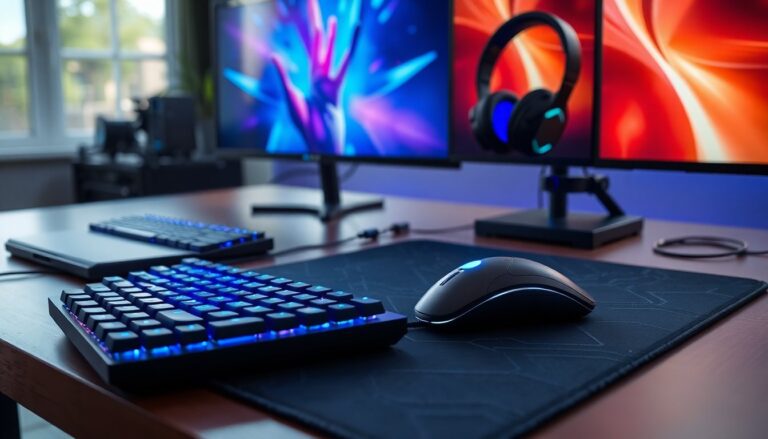 i migliori accessori per il gaming tastiere mouse e headset da non perdere 1761718620