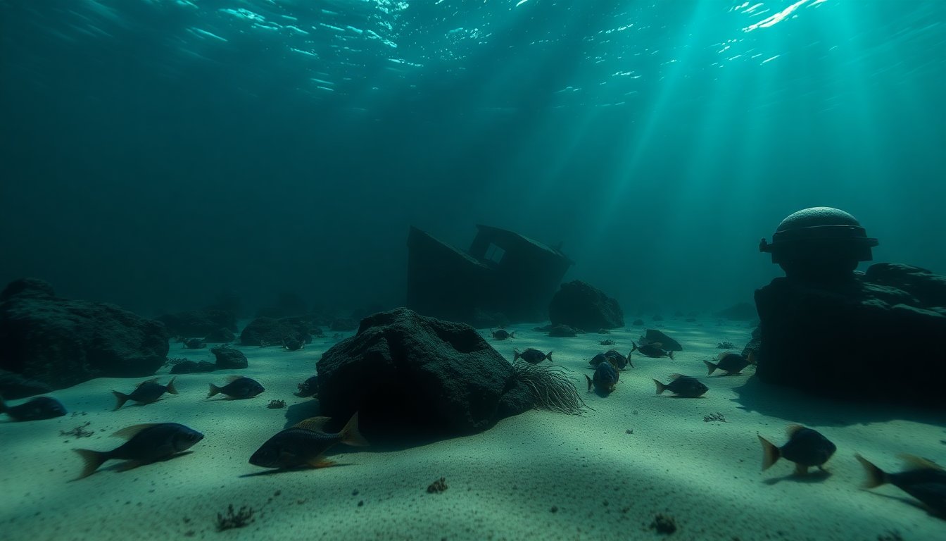 i migliori giochi horror ambientati negli abissi oceanici paura sotto la superficie 1761728236