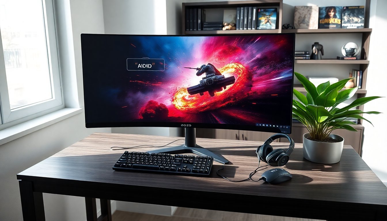 i migliori monitor da gaming del 2025 guida allacquisto 1761650654