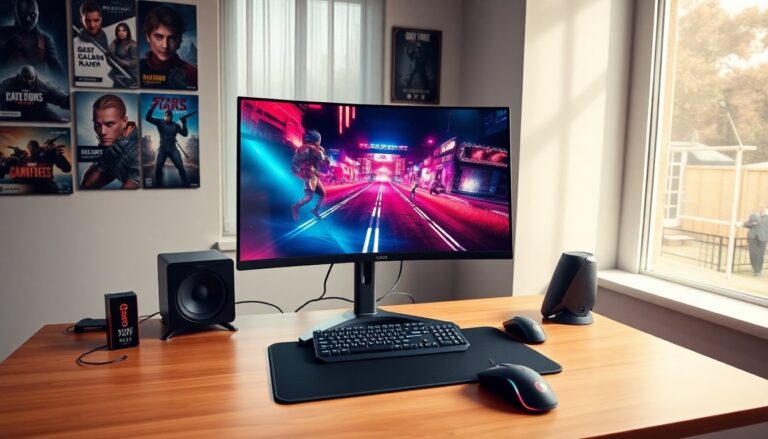 i migliori monitor da gaming nel 2025 per prestazioni elevate 1761650960