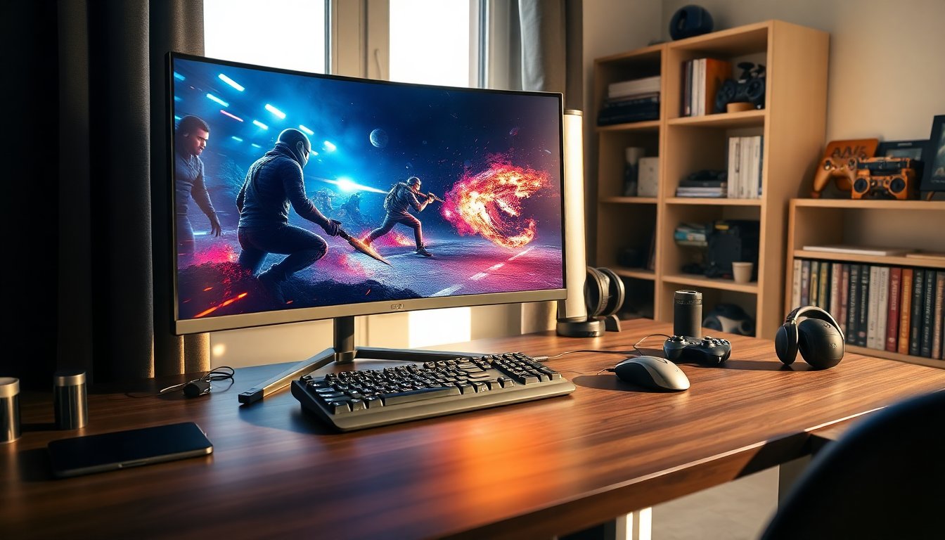 i migliori monitor per gaming nel 2025 guida allacquisto 1761685297