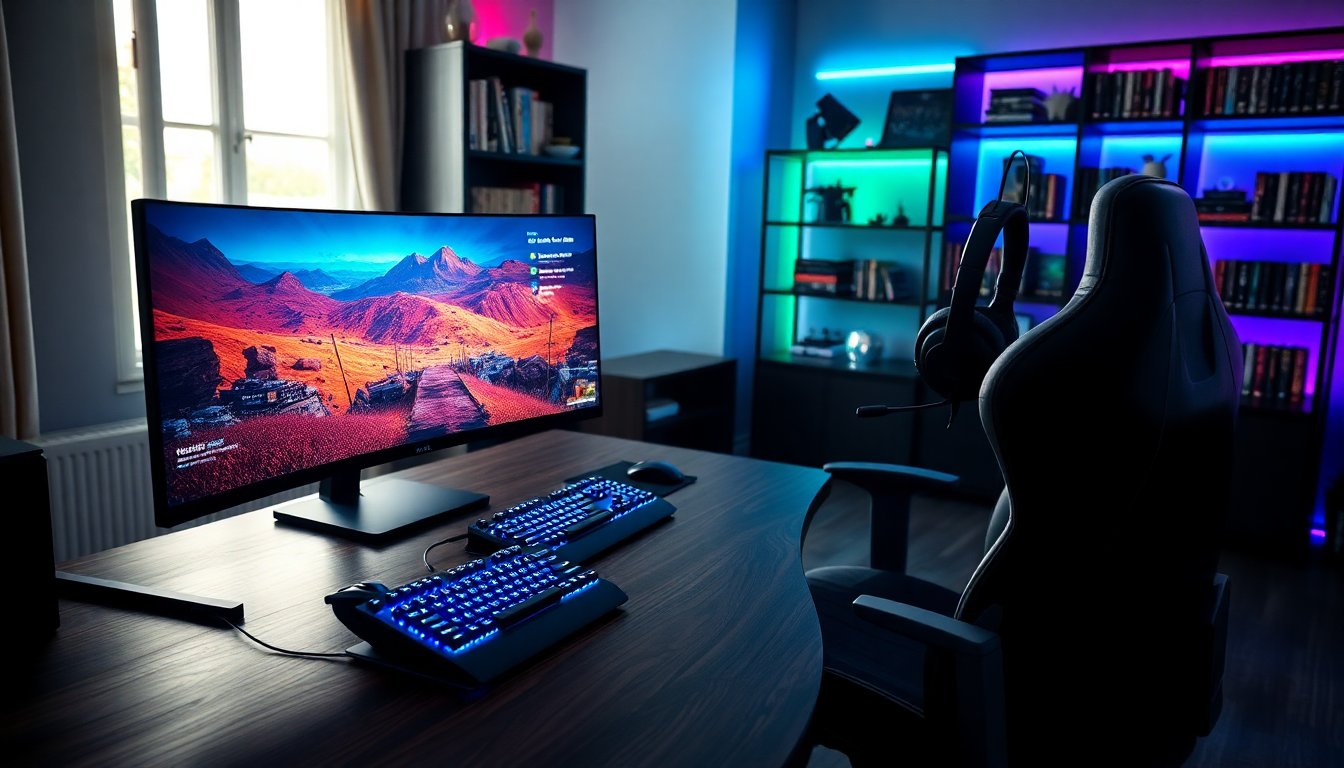 i migliori setup da gaming per prestazioni eccezionali scopri le nostre top scelte 1760292781
