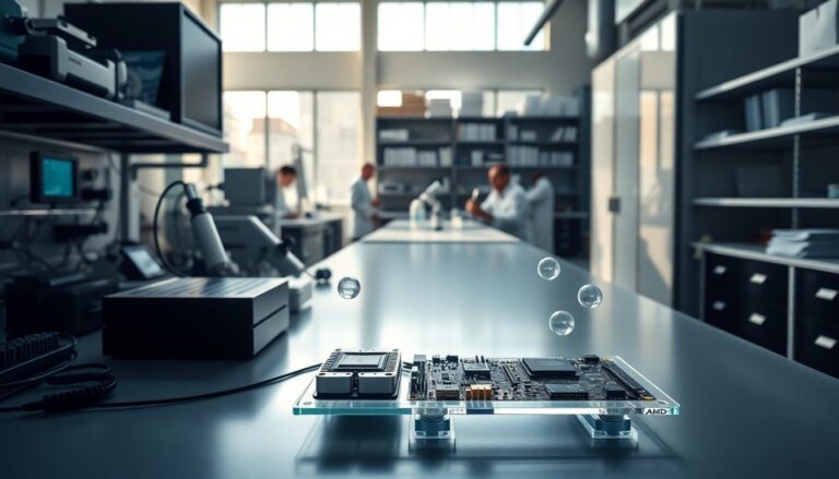 ibm sfrutta i chip amd per ottimizzare la correzione degli errori nei sistemi quantistici 1761728130