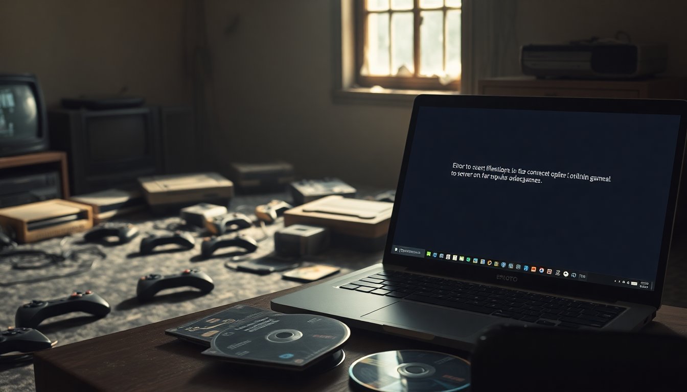 la lotta per la conservazione dei videogiochi nel movimento stopkillinggames sfide e soluzioni 1761732035