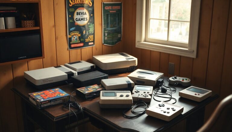 le migliori console retro gaming per unesperienza nostalgica 1761647756
