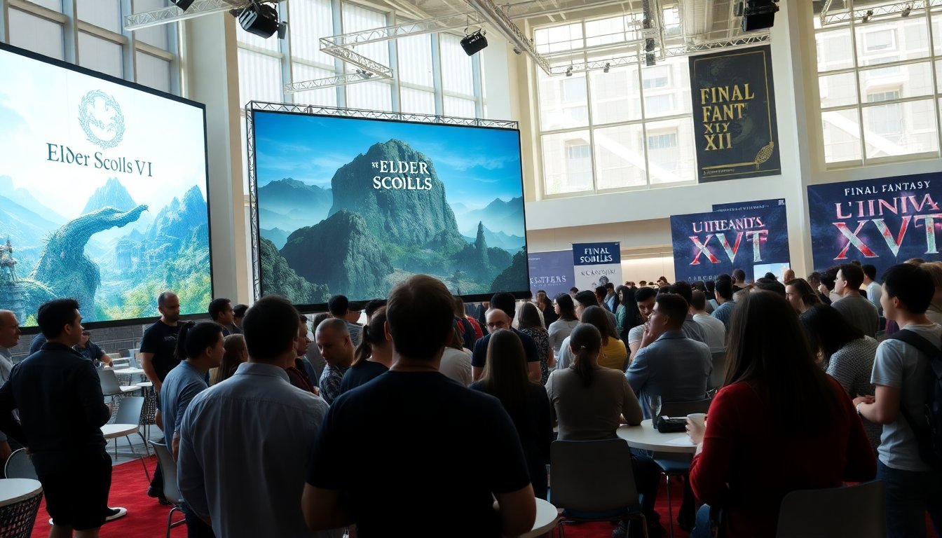 le novita piu attese del gaming nel 2025 1761589520