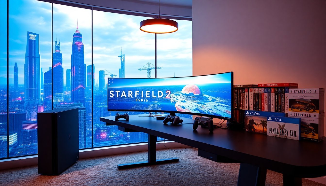 le principali novita nel mondo del gaming nel 2025 1761731852