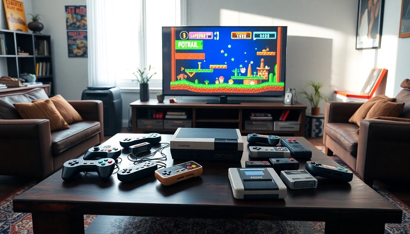 le top console retro gaming del 2023 scopri le migliori scelte 1760487996