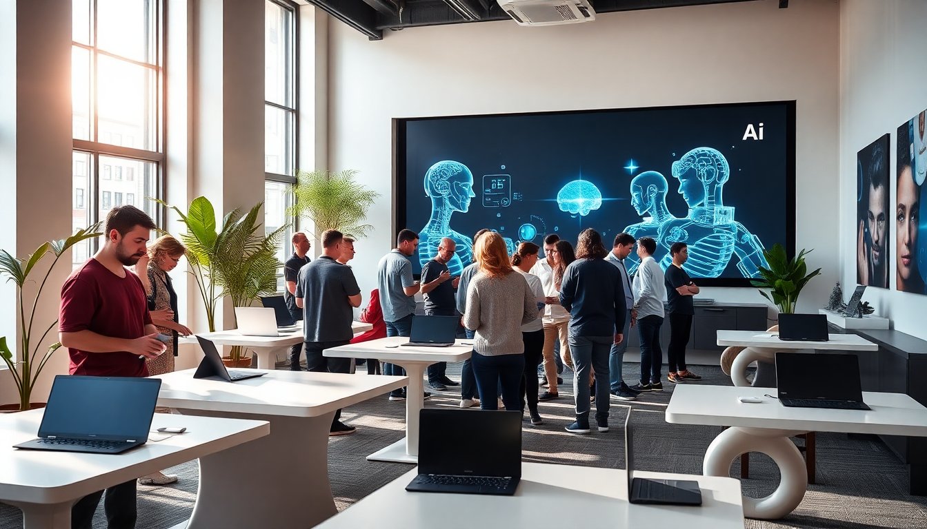lenovo rivela la sua visione futuristica con intelligenza artificiale integrata 1761601488
