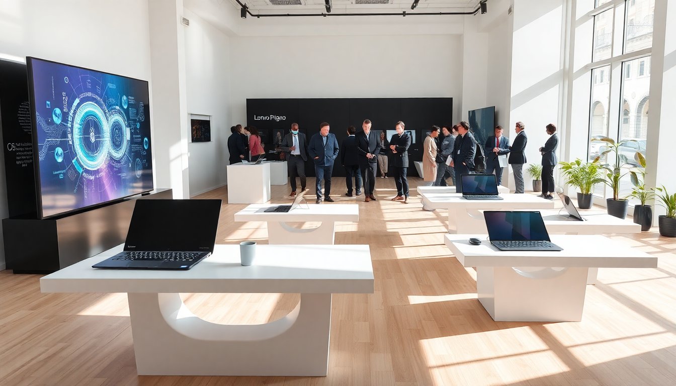 lenovo scopri le innovazioni nellintelligenza artificiale e nel design futuristico 1761584709