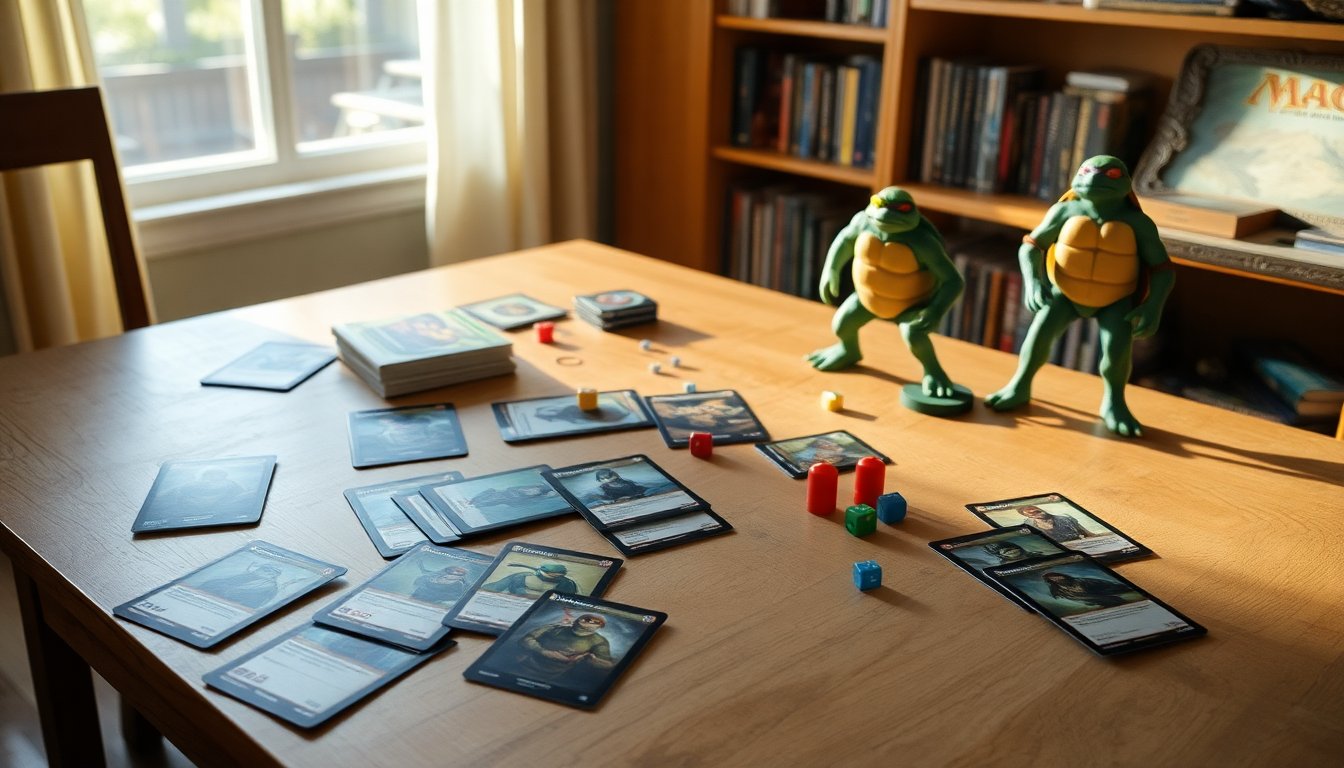 magic the gathering e teenage mutant ninja turtles il crossover imperdibile che aspettavi 1760162614