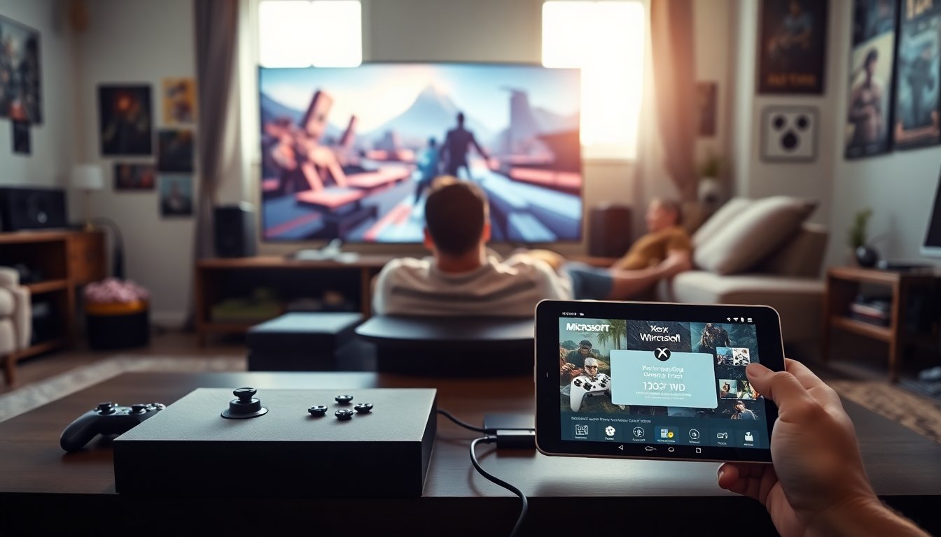 microsoft lancia xbox cloud gaming gratuito supportato da pubblicita 1761728954