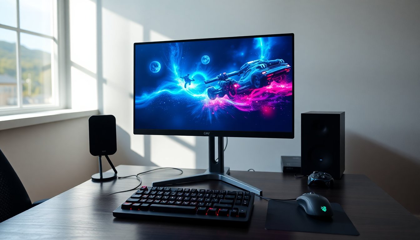 migliori monitor da gaming come scegliere il migliore per te 1761651025