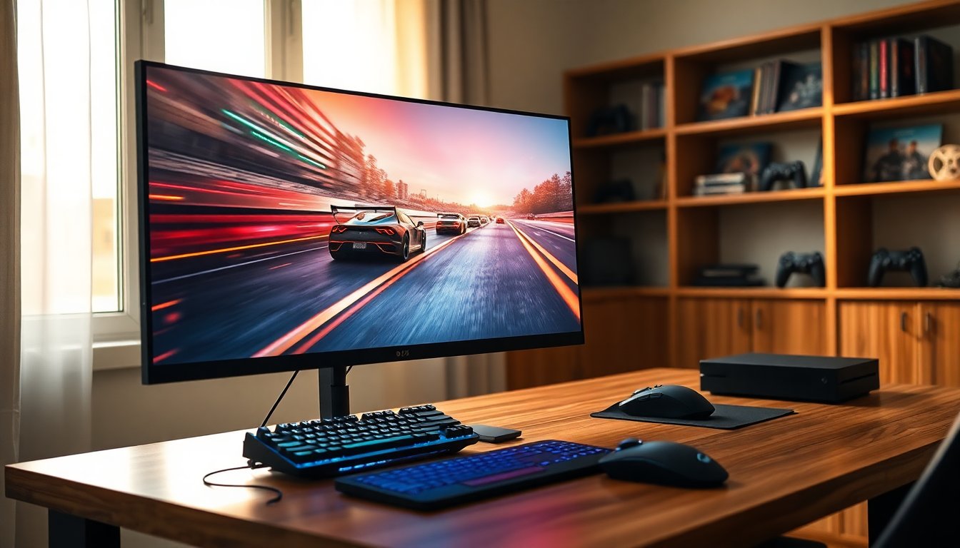 monitor da gaming 2025 la guida definitiva per i giocatori 1761725148