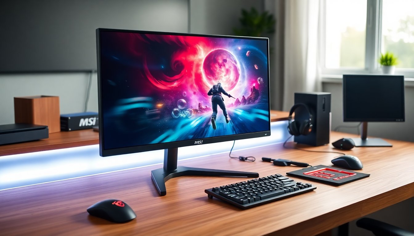 monitor da gaming msi in offerta su amazon scopri le migliori occasioni 1761728816