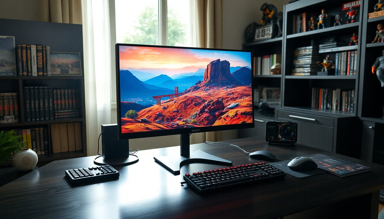 monitor gaming la scelta perfetta per ogni gamer 1761688772