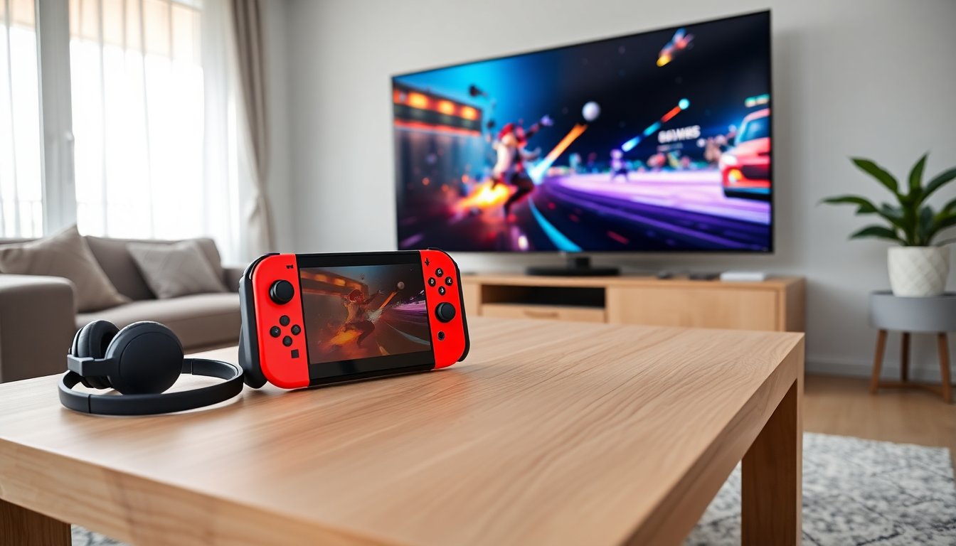 nintendo switch 2 caratteristiche vantaggi e applicazioni 1761636570